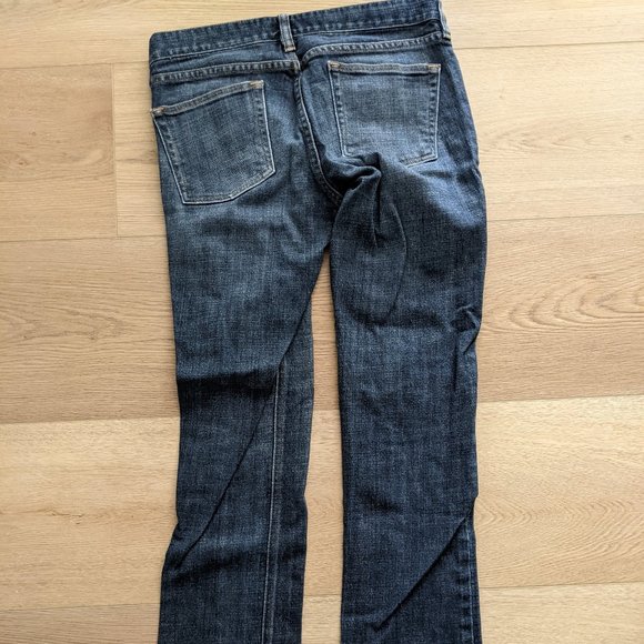 J.Crew Jeans Matchstick Size 4 - Picture 4 of 5